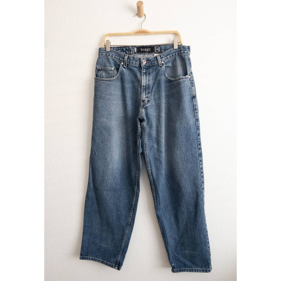 Levi's Other - LEVI'S Silver Tab Straight Leg Jeans Vintage